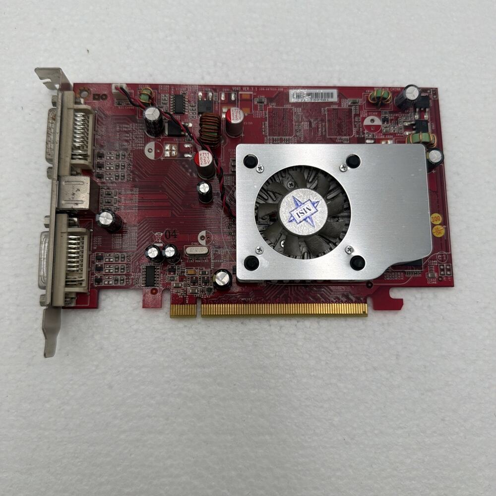 MSI 6003076R ATI X1300 Graphics Card 128MB PCIE X16 | Works Great